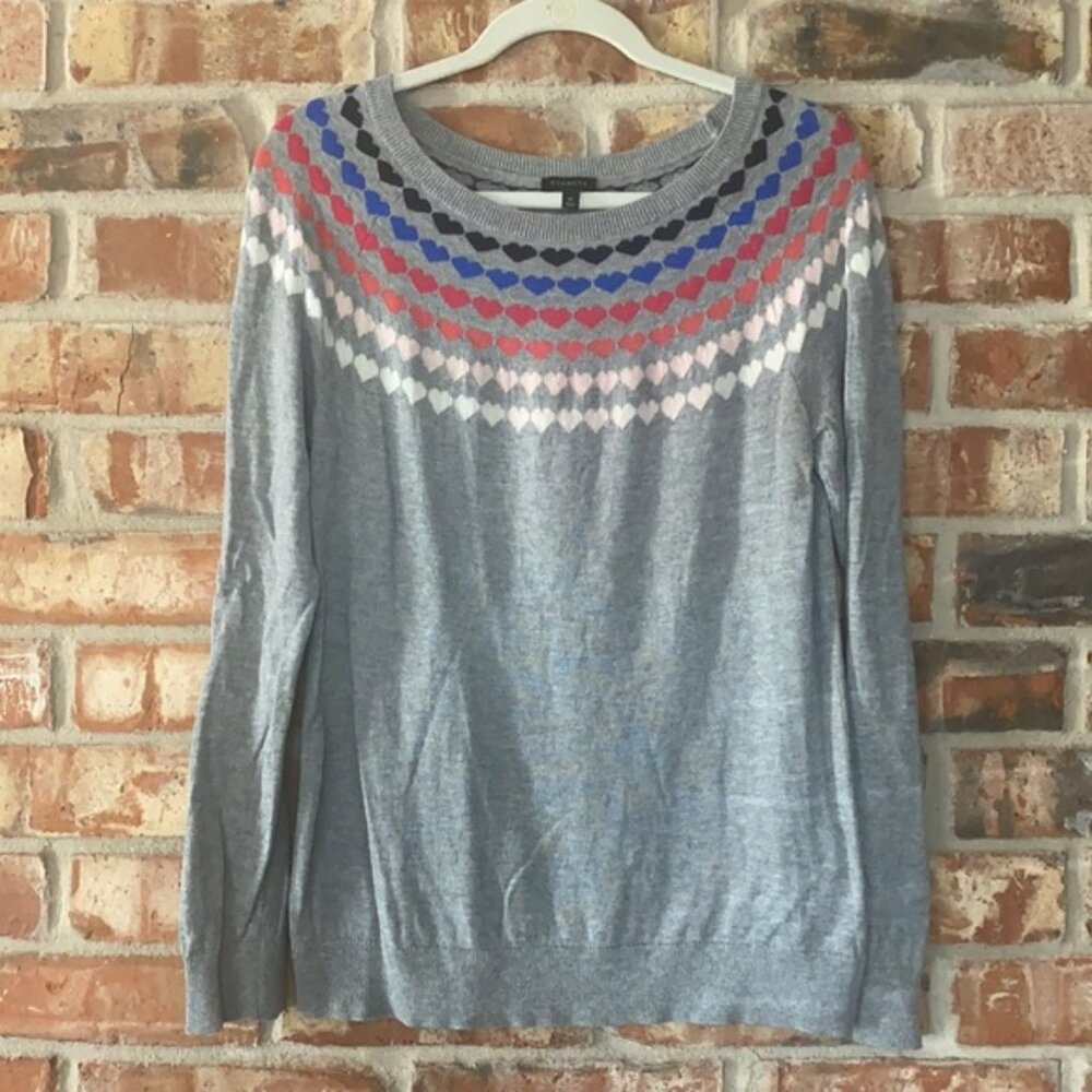 Talbots ❤️ sweater